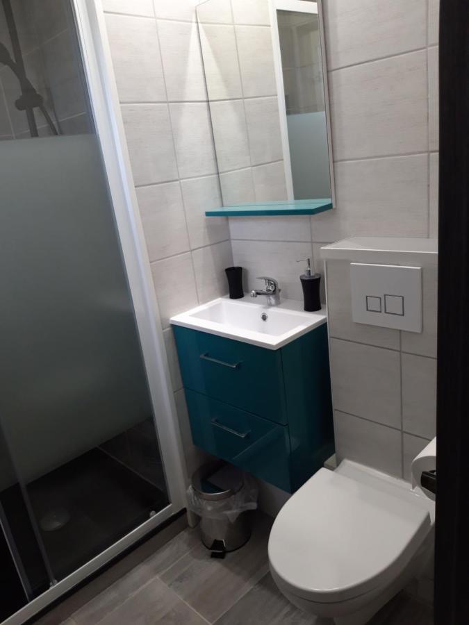 Apartament Au Cosy De L'Est Avec Parking Colmar Zewnętrze zdjęcie